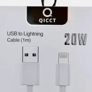 QICCT premium quality lightning cable Power Meter for Cables ()