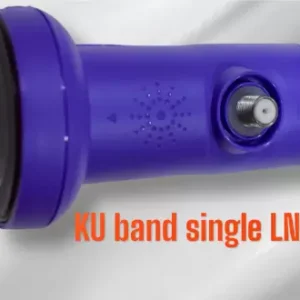 QICCT Universal Ku-Band DTH LNB Best Quality LNB for ALL DTH Antenna Rotator ()