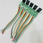 QICCT (5 Pcs) CA-888 LCD LED Power Universal Window Control Module STR Power Supply Electronic Hobby Kit