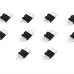 QICCT (10 Pcs) 2030TDA IC ST Low Power Driver IC Electronic Components Electronic Hobby Kit