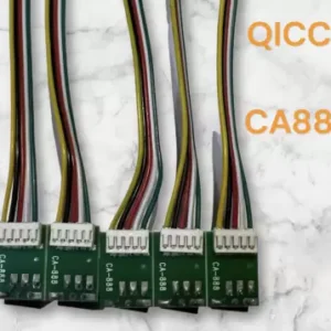 QICCT (10 Pcs) CA-888 LCD LED Power Universal Window Control Module STR Power Supply Electronic Hobby Kit