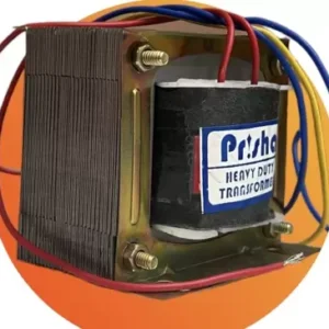 QICCT 18-0-18 Volt 4 amp Transformer for 3055 Amplifier Electronic Components Electronic Hobby Kit