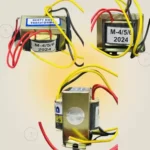 QICCT ( 3 Pcs ) 9 0 9 Volt 750 Mamp 9-0-9V 750mA Step Down Center-Tapped transformer Power Supply Electronic Hobby Kit