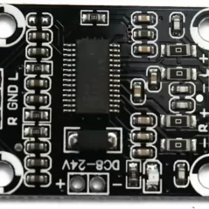 QICCT Amplifier AUDIO Board CA-3110 15W x 15W Stereo Class D Class 8-18V High PowerTPA Electronic Components Electronic Hobby Kit