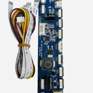 QICCT CA-188 Plus Multifunction LED backlight inverter driver board Electronic Components Electronic Hobby Kit