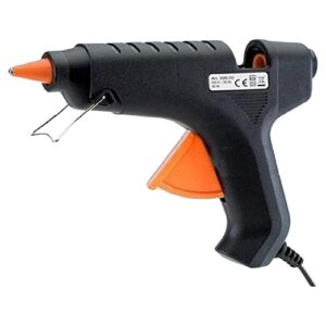 Combo of 25 watt soldering iron with Hot glue gun and 5 glue gun sticks