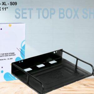 QICCT-XL S09 Set top Box Shelf