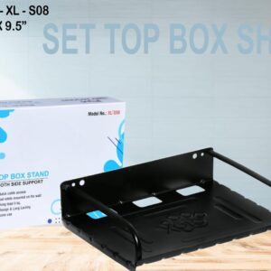 QICCT-XL S08 Set top Box Shelf