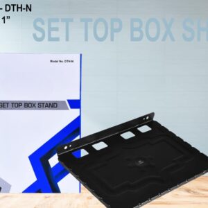 QICCT-DTH-N Set top Box Shelf