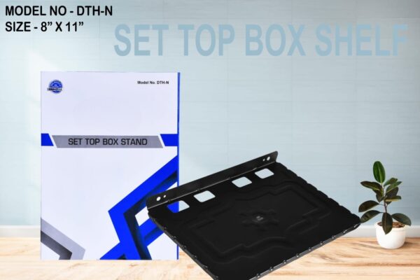 QICCT-DTH-N Set top Box Shelf
