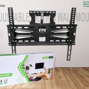 QICCT-X1455 Fully Adjustable Tilting TV Wall Mount Bracket for 14 inch to 55 inch LCD/LED/Monitor/Smart TV