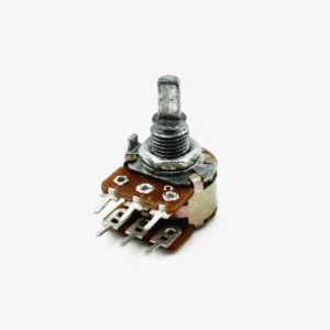 QICCT - 2 Gang/ Dual Rotary 100K Ohm Potentiometer