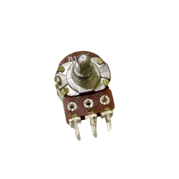 QICCT - 2 Gang/ Dual Rotary 100K Ohm Potentiometer - Image 4